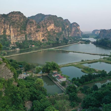 Trang An Pristine View Homestay Ninh Binh Exterior foto