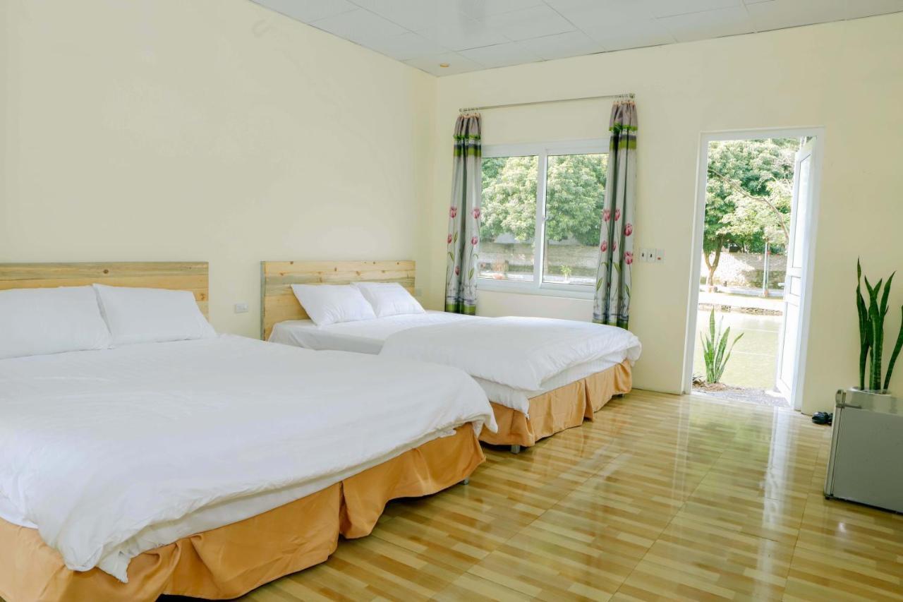 Trang An Pristine View Homestay Ninh Binh Exterior foto