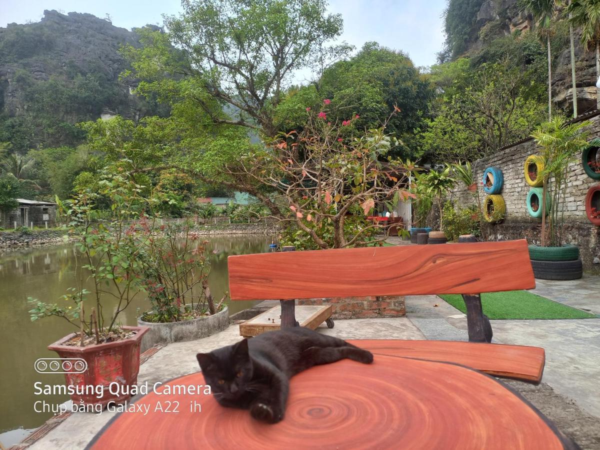Trang An Pristine View Homestay Ninh Binh Exterior foto