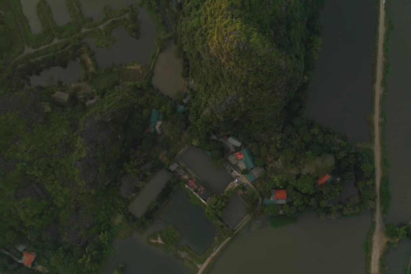 Trang An Pristine View Homestay Ninh Binh Exterior foto