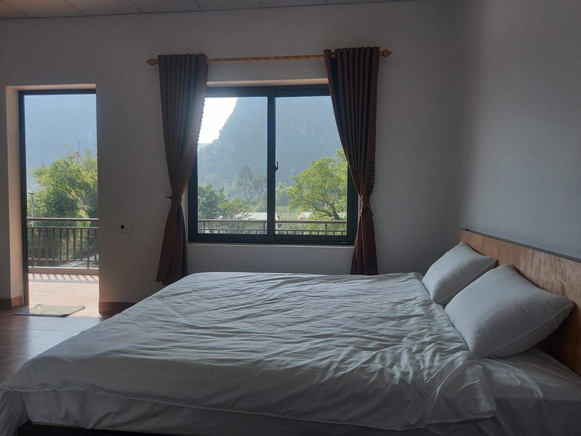Trang An Pristine View Homestay Ninh Binh Exterior foto